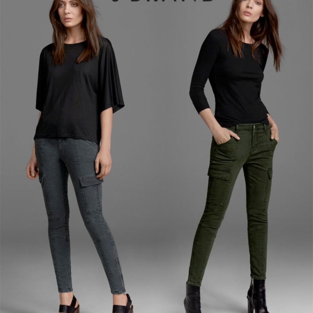 Jbrand Houlihan Mid-Rise Cargo